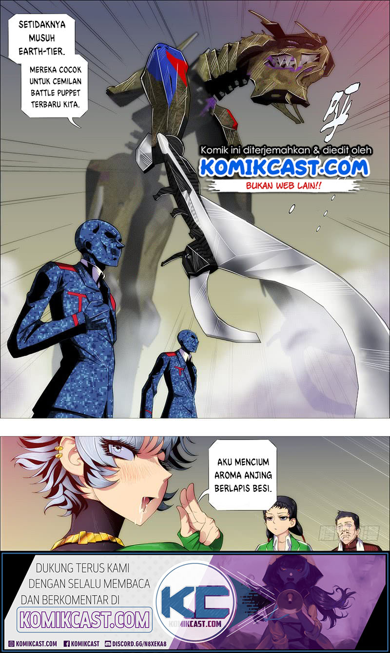 Iron Ladies chapter 236 halaman 13