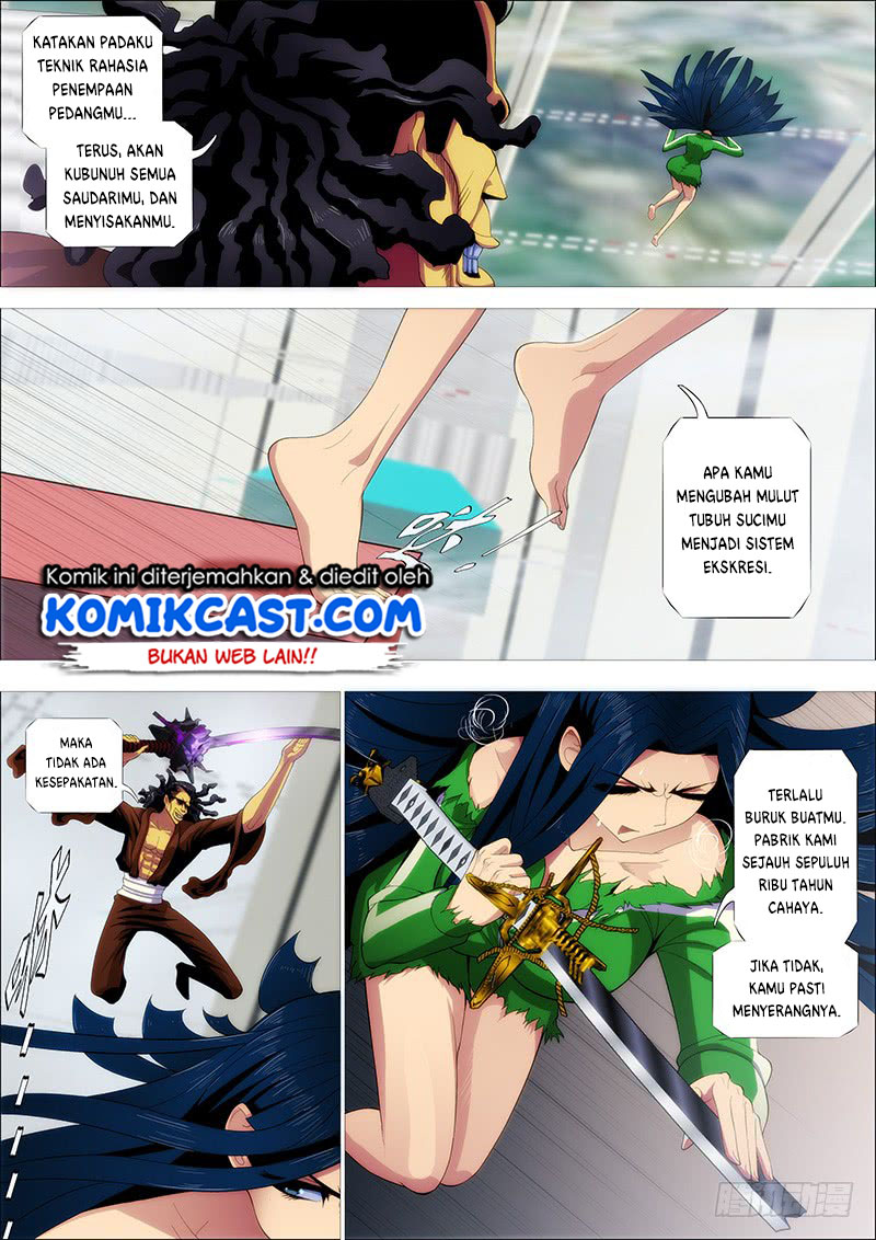 Iron Ladies chapter 237 halaman 3