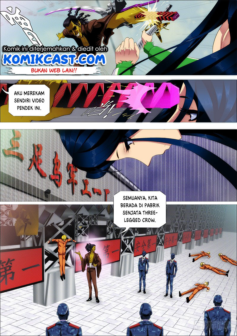 Iron Ladies chapter 237 halaman 4