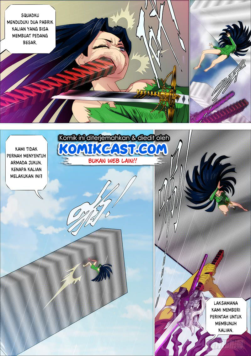 Iron Ladies chapter 237 halaman 6