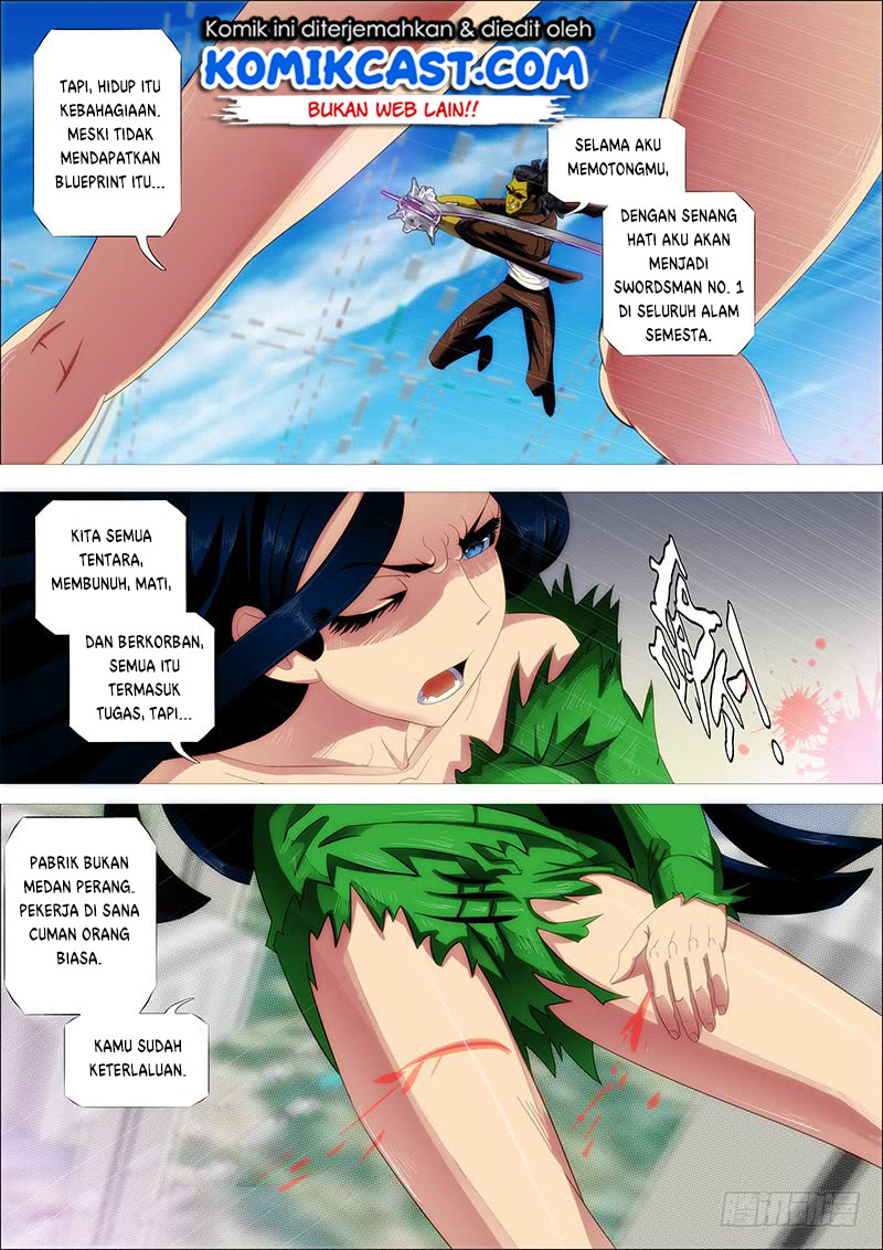 Iron Ladies chapter 237 halaman 8