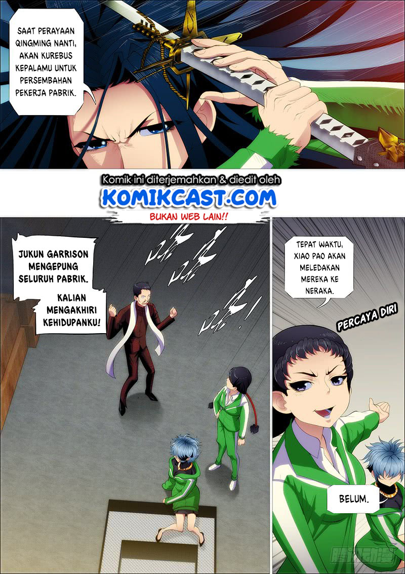 Iron Ladies chapter 237 halaman 10
