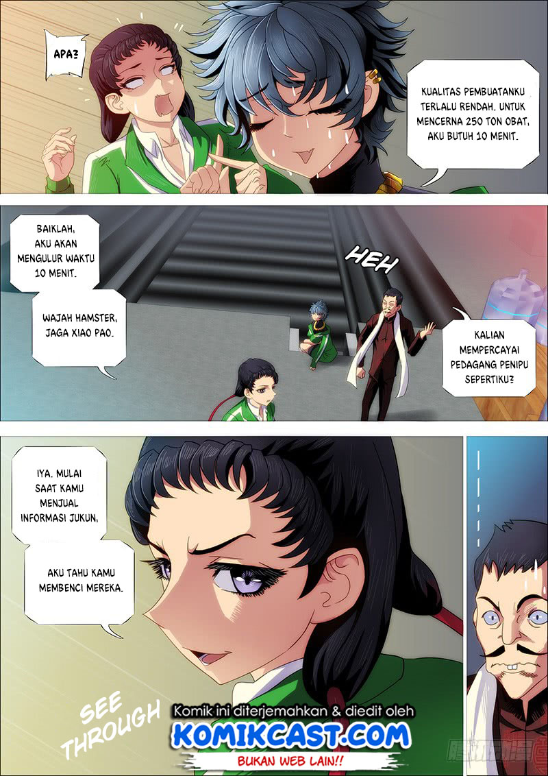 Iron Ladies chapter 237 halaman 11
