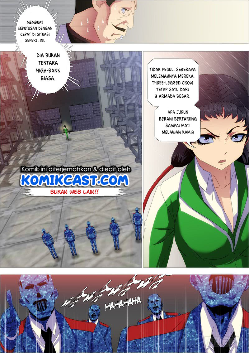 Iron Ladies chapter 237 halaman 12