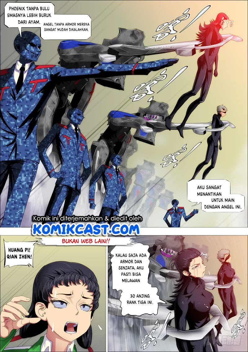 Iron Ladies chapter 237 halaman 13
