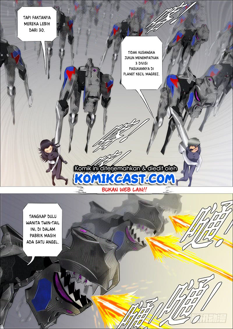 Iron Ladies chapter 237 halaman 14