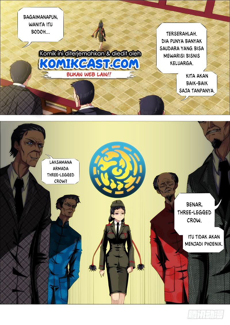 Iron Ladies chapter 238 halaman 4