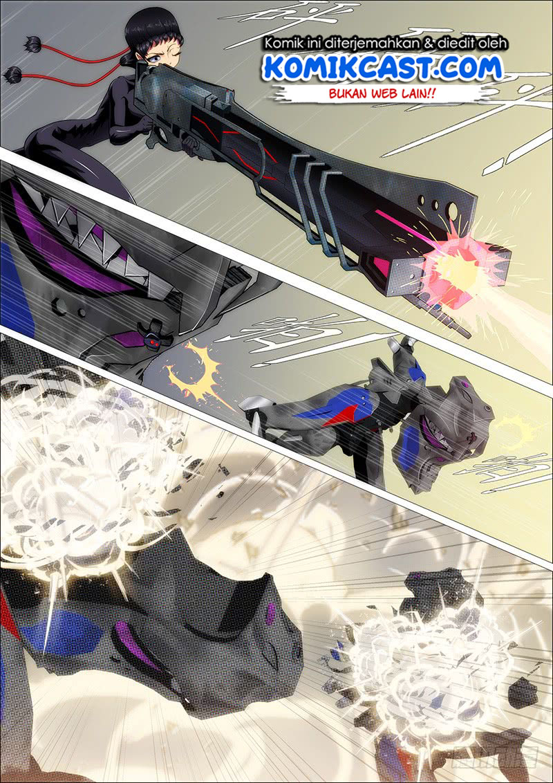 Iron Ladies chapter 238 halaman 7