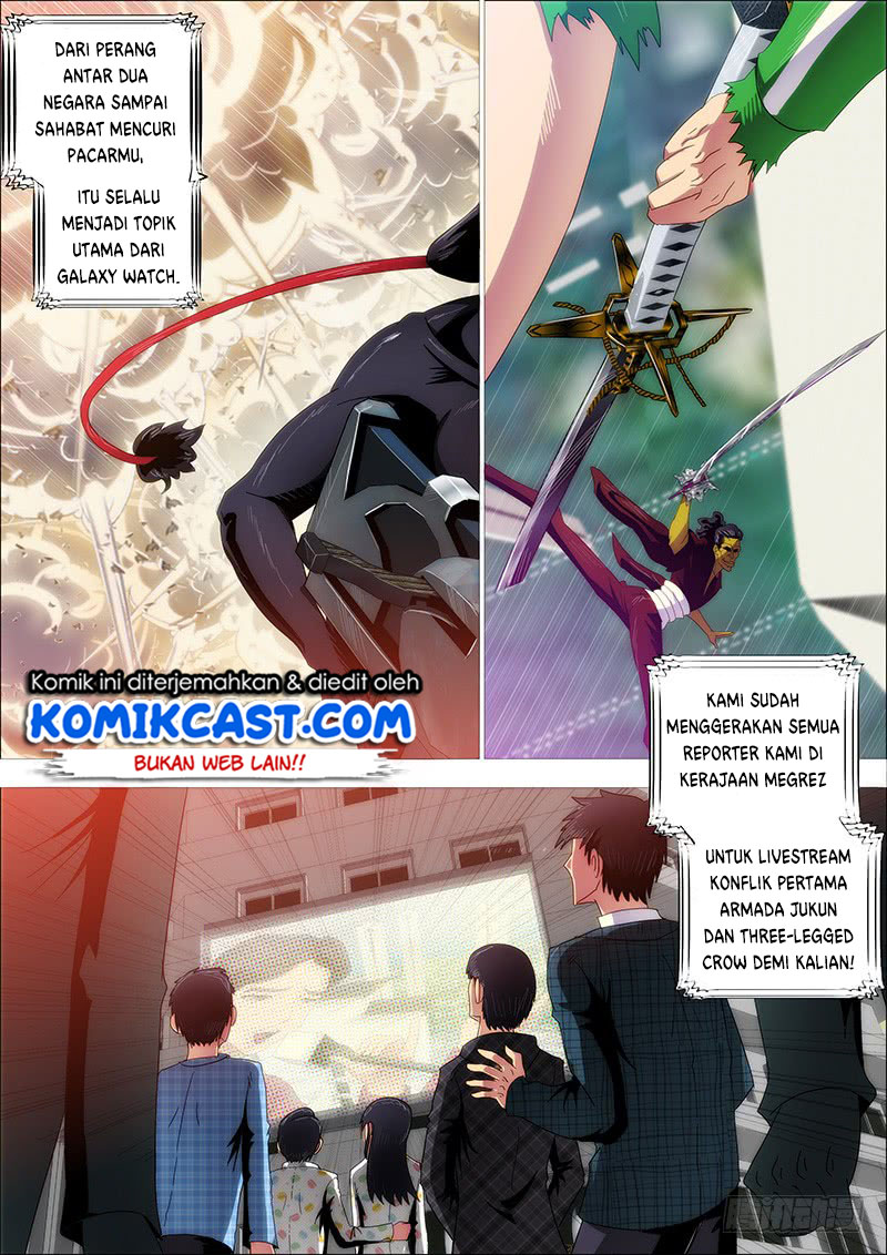 Iron Ladies chapter 238 halaman 8