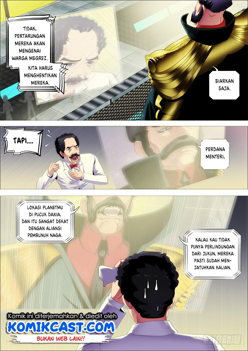 Iron Ladies chapter 238 halaman 9