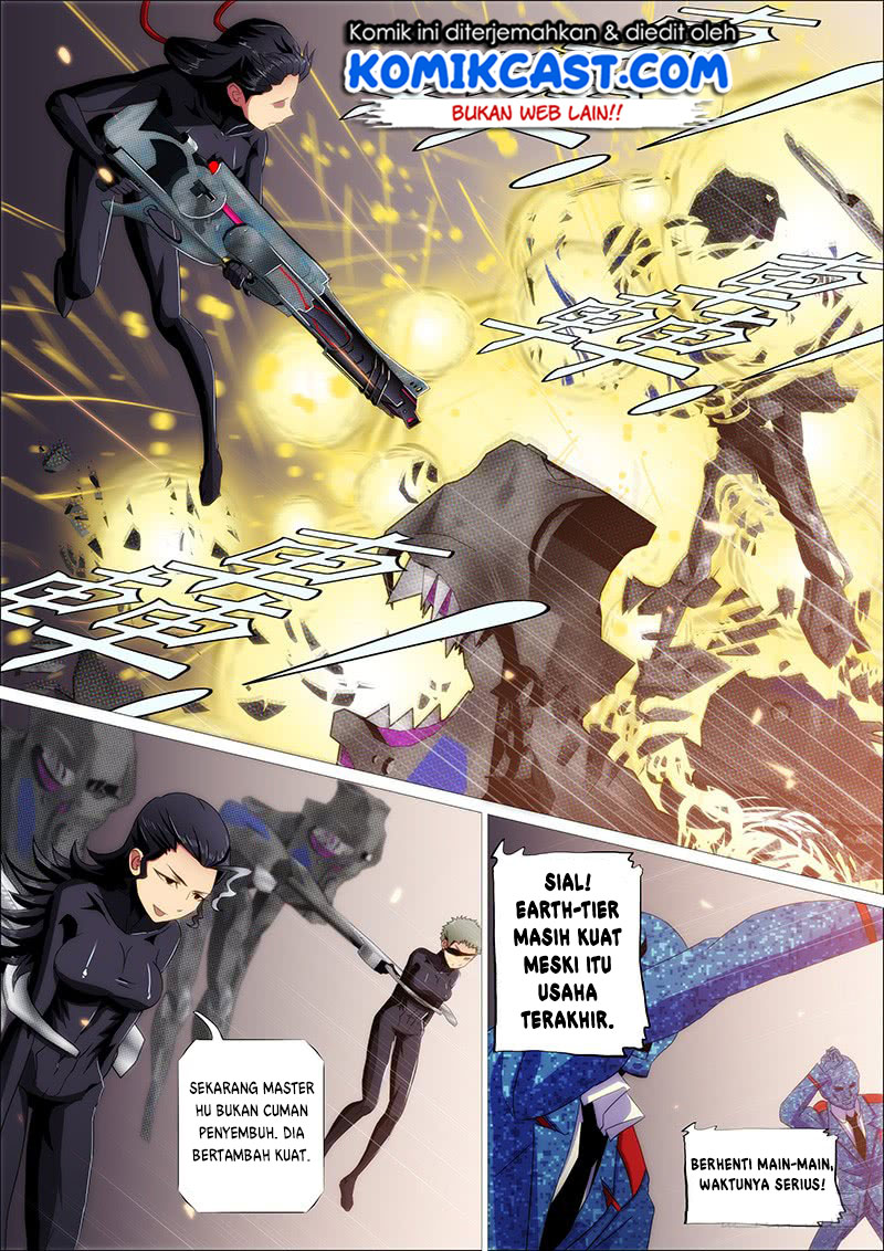 Iron Ladies chapter 238 halaman 10
