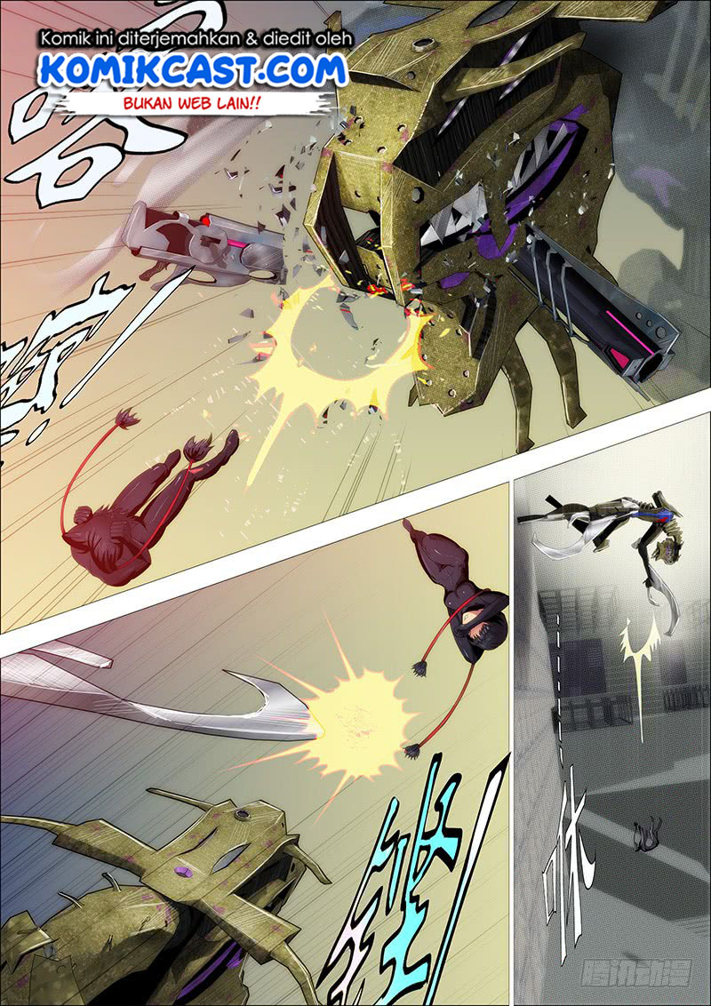 Iron Ladies chapter 238 halaman 12