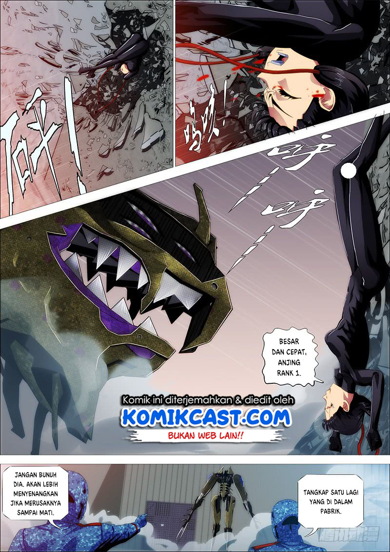 Iron Ladies chapter 238 halaman 13