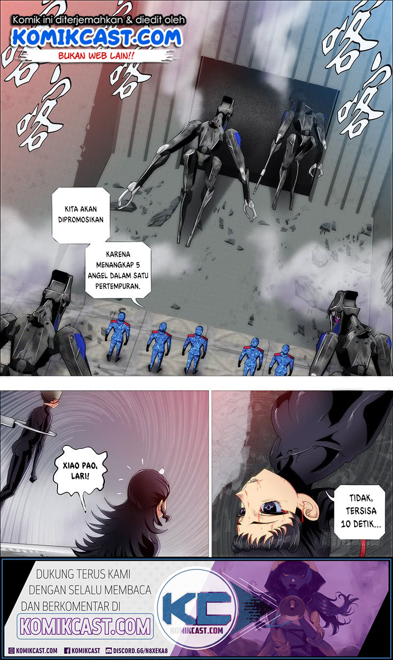 Iron Ladies chapter 238 halaman 15