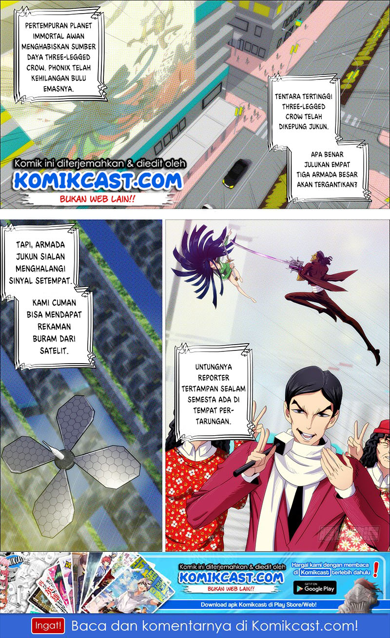 Iron Ladies Bab 239 halaman 2