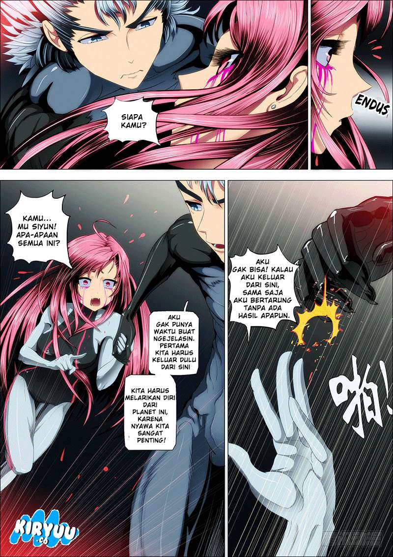 Iron Ladies chapter 24 halaman 2