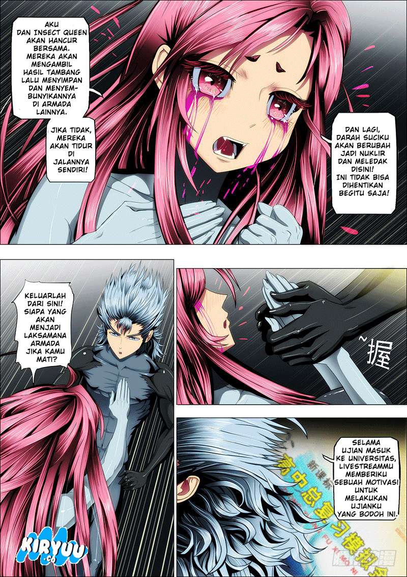 Iron Ladies chapter 24 halaman 3