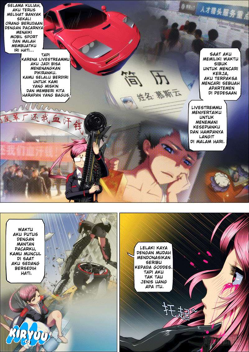 Iron Ladies chapter 24 halaman 4
