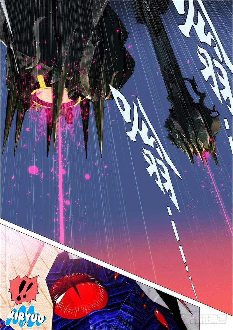 Iron Ladies chapter 24 halaman 9