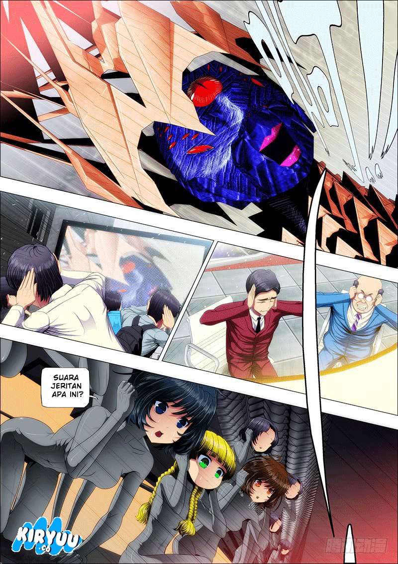 Iron Ladies chapter 24 halaman 10