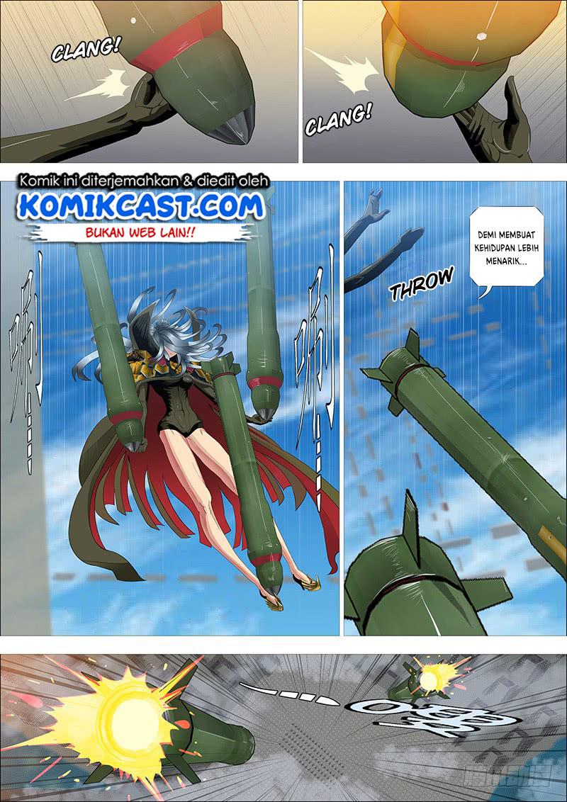 Iron Ladies chapter 240 halaman 3