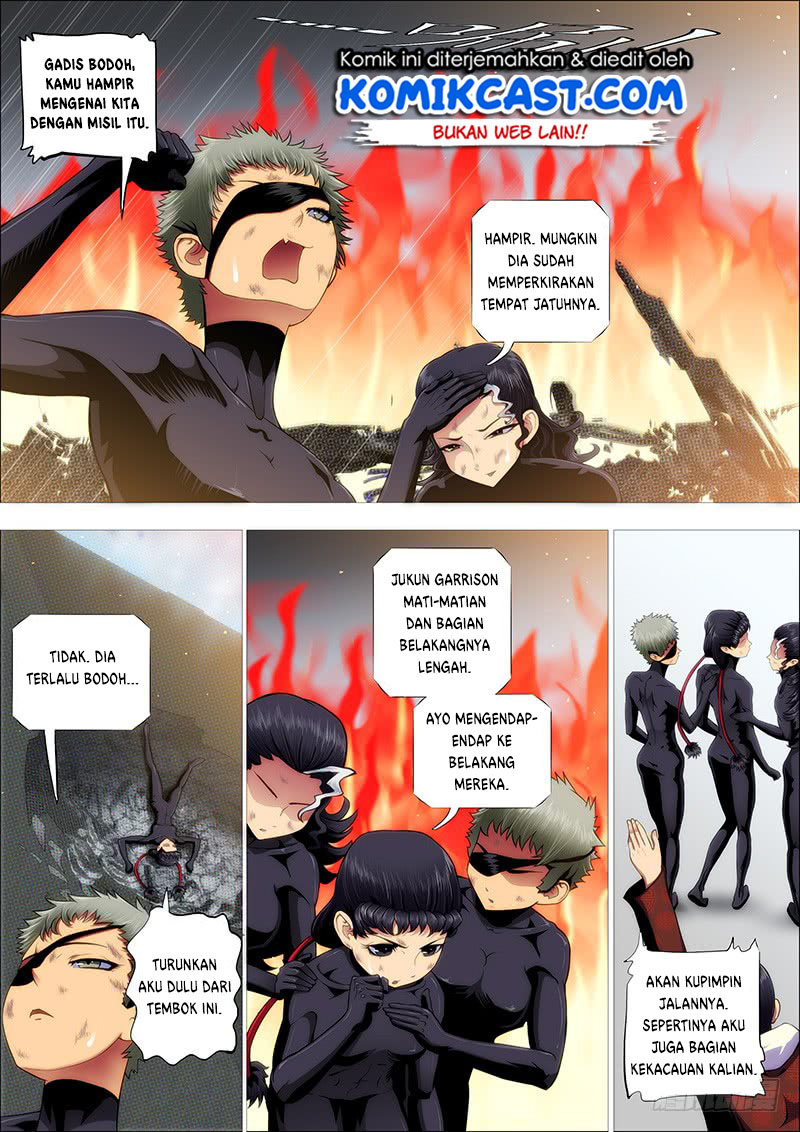 Iron Ladies chapter 240 halaman 5