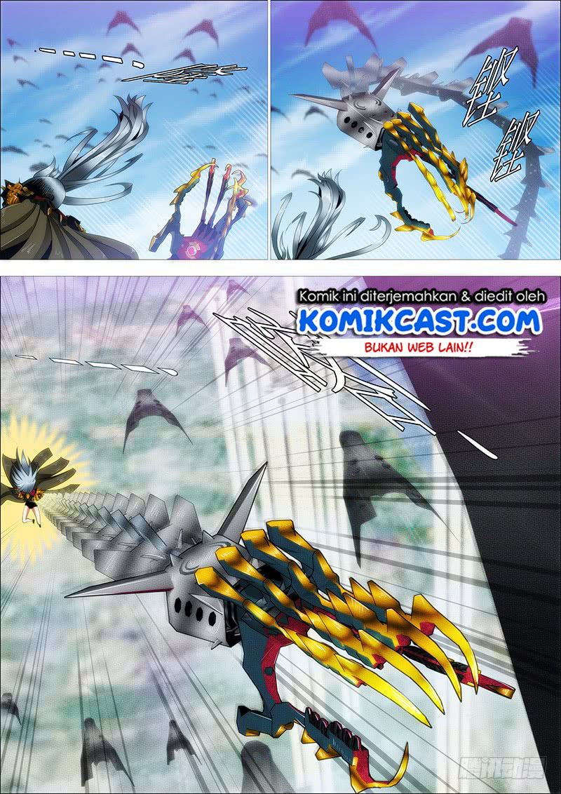 Iron Ladies chapter 240 halaman 6