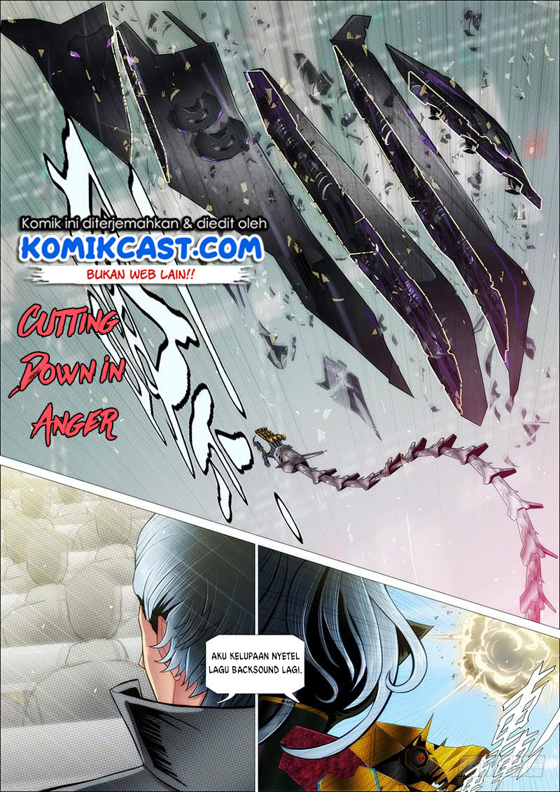 Iron Ladies chapter 240 halaman 7