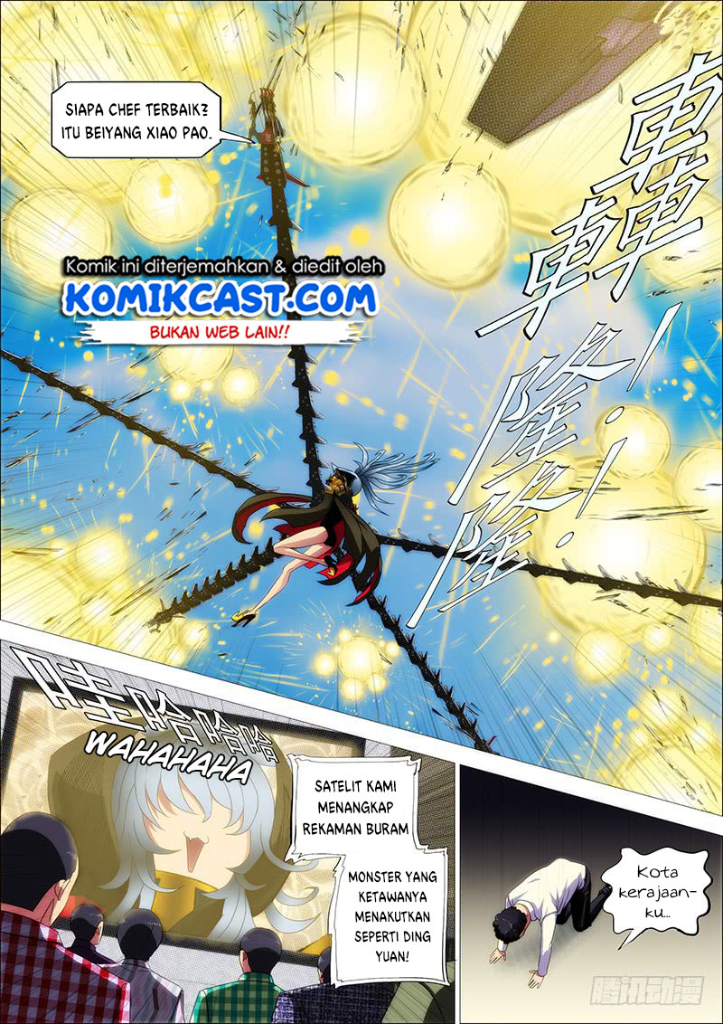 Iron Ladies chapter 240 halaman 9