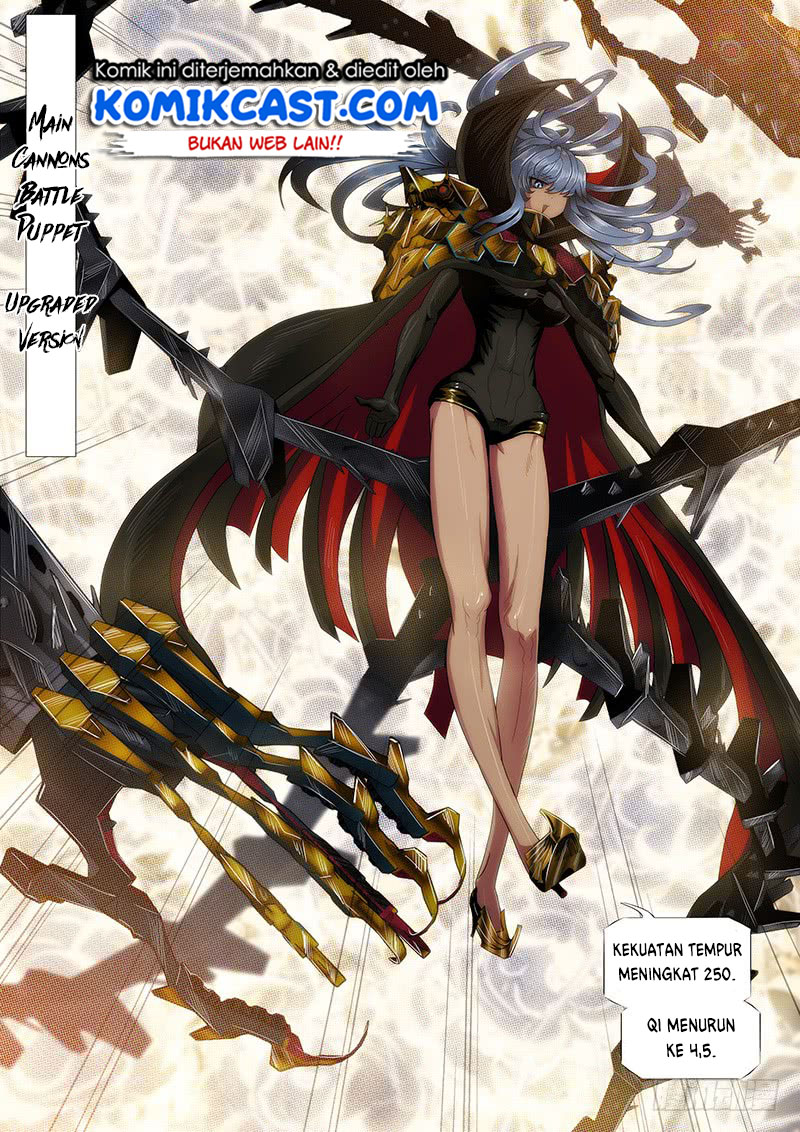 Iron Ladies chapter 240 halaman 10