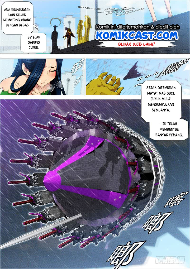 Iron Ladies chapter 240 halaman 11