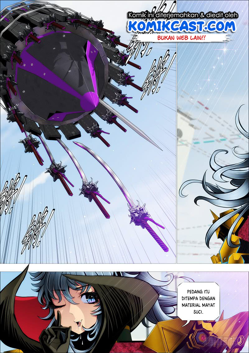 Iron Ladies chapter 240 halaman 12
