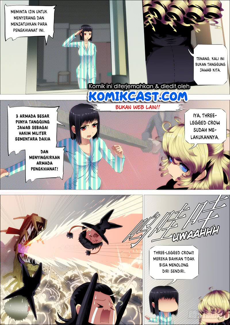 Iron Ladies chapter 241 halaman 3
