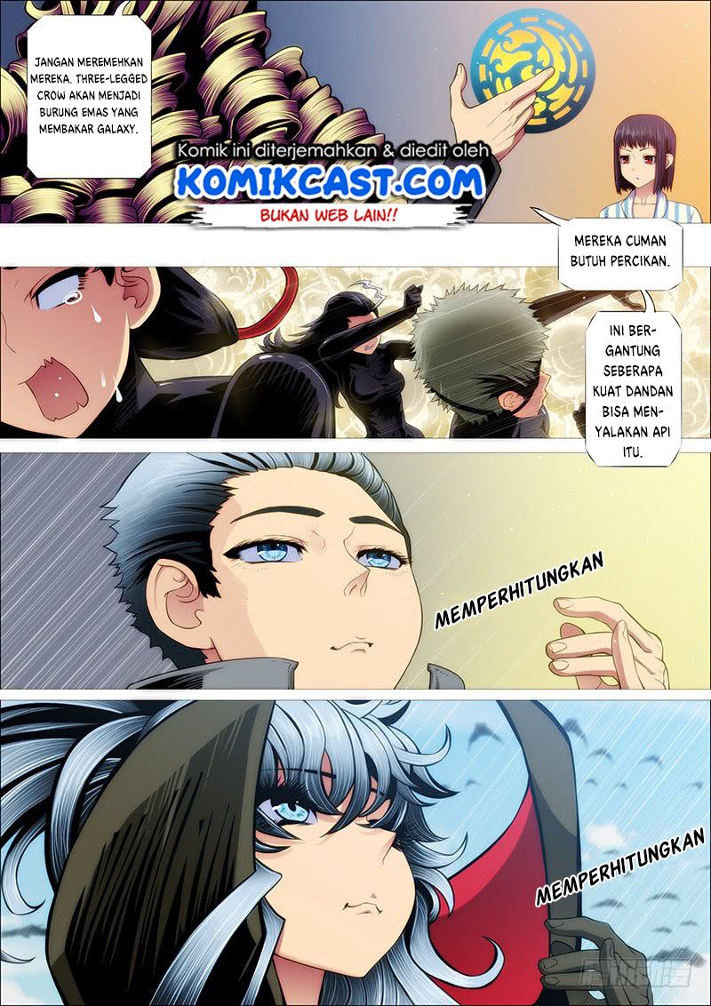 Iron Ladies chapter 241 halaman 4