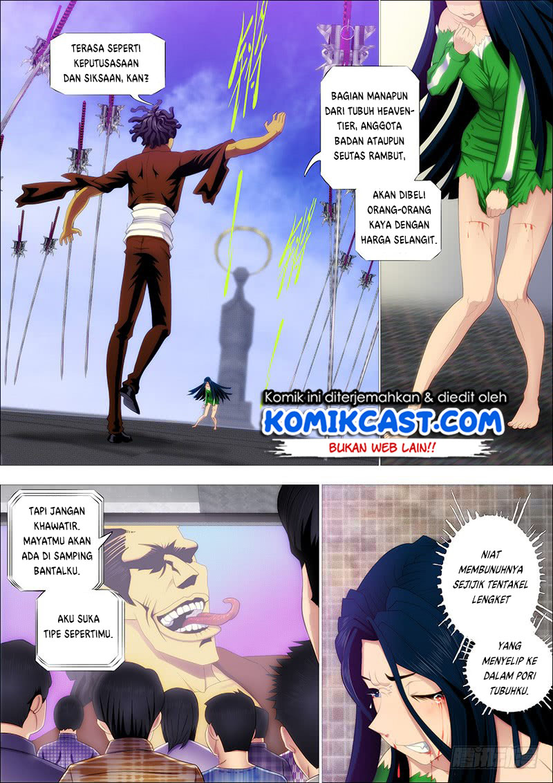 Iron Ladies chapter 241 halaman 5