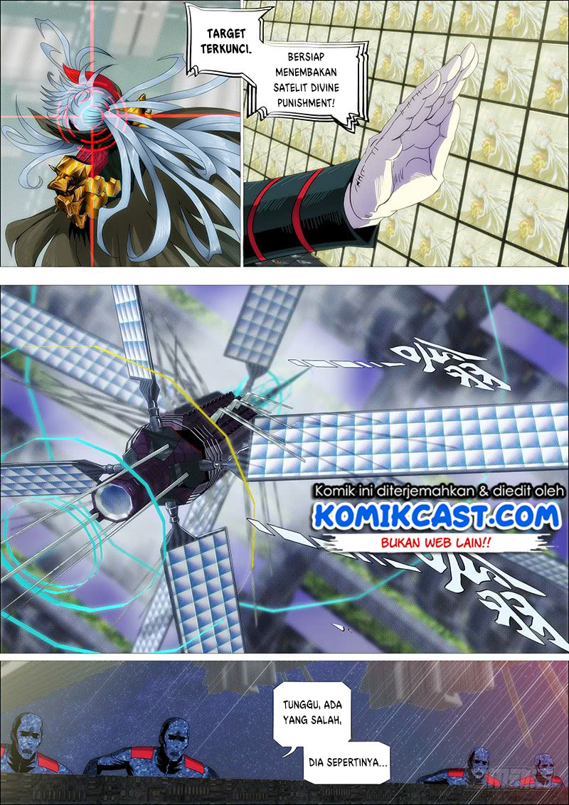 Iron Ladies chapter 241 halaman 8