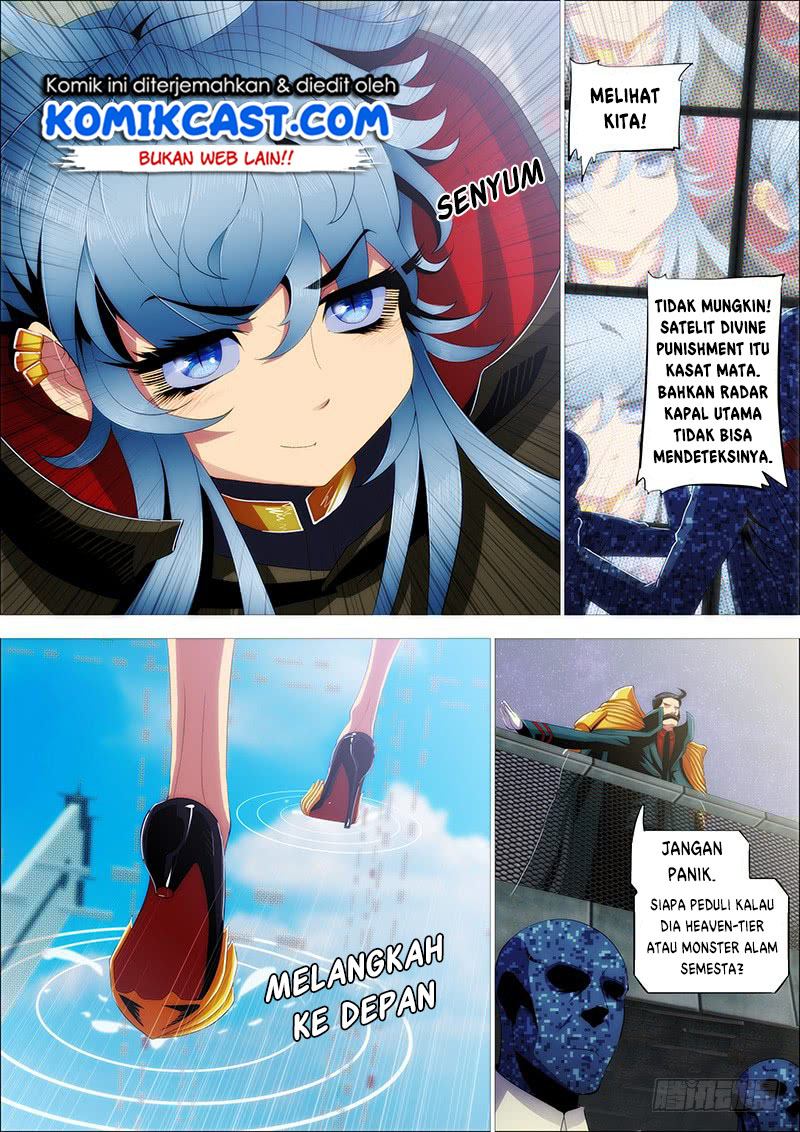 Iron Ladies chapter 241 halaman 9