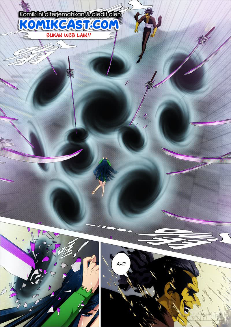 Iron Ladies chapter 241 halaman 15