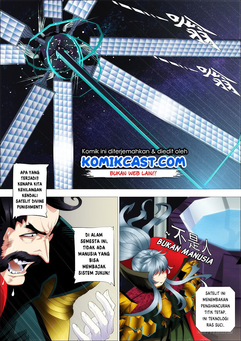 Iron Ladies chapter 242 halaman 4