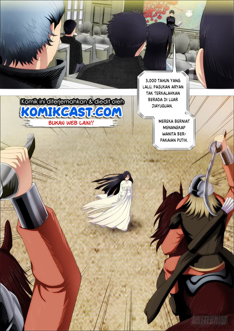 Iron Ladies chapter 242 halaman 6
