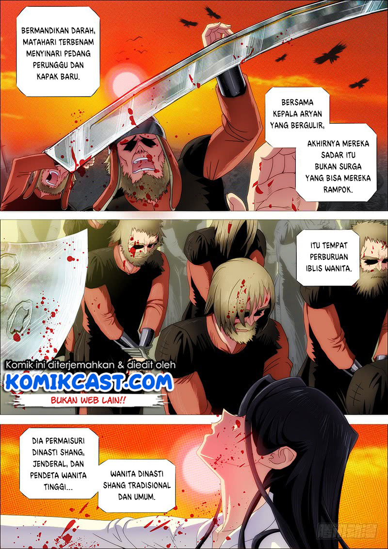 Iron Ladies chapter 242 halaman 9
