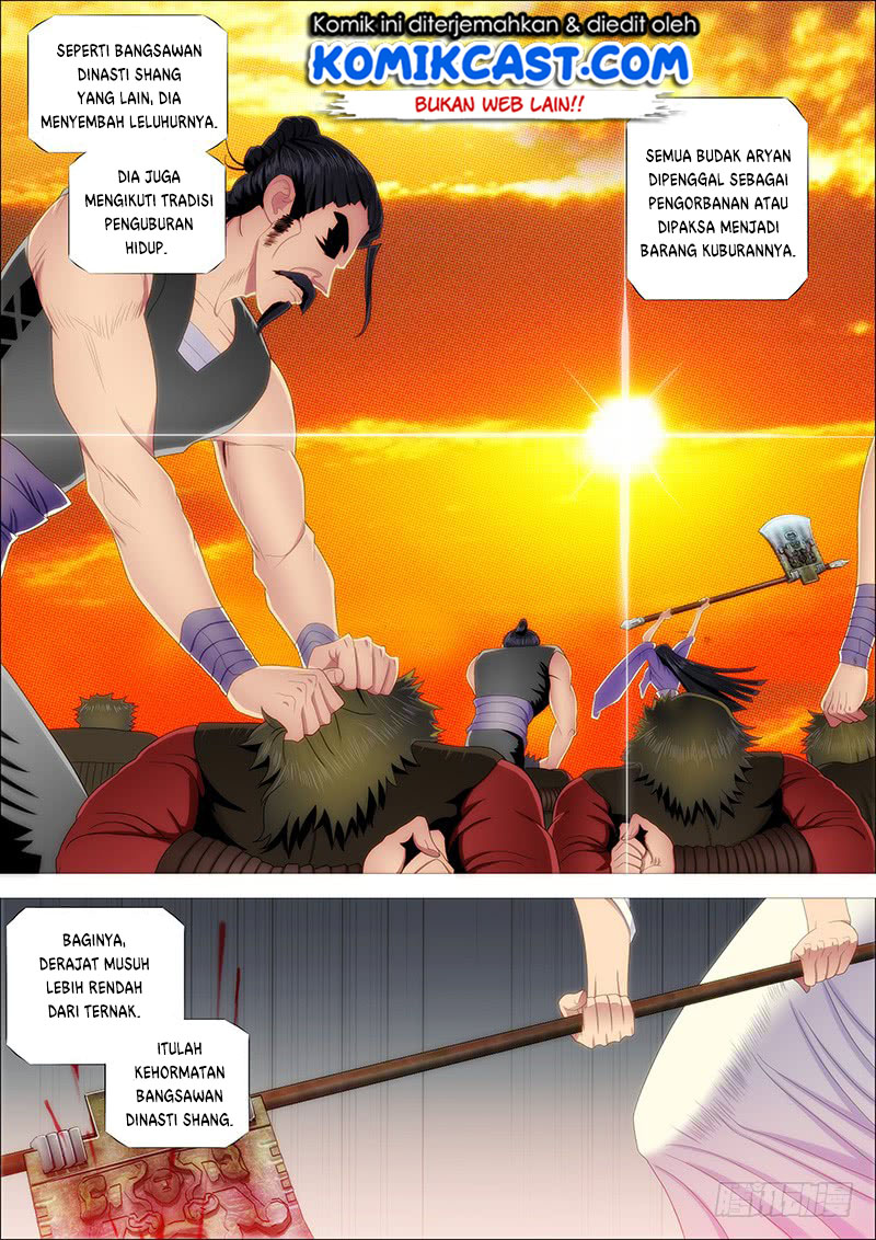 Iron Ladies chapter 242 halaman 10