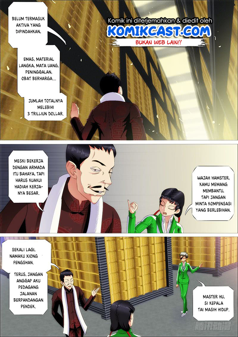 Iron Ladies chapter 242 halaman 13