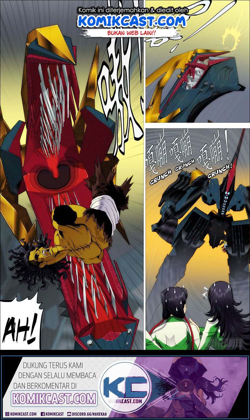 Iron Ladies chapter 242 halaman 16