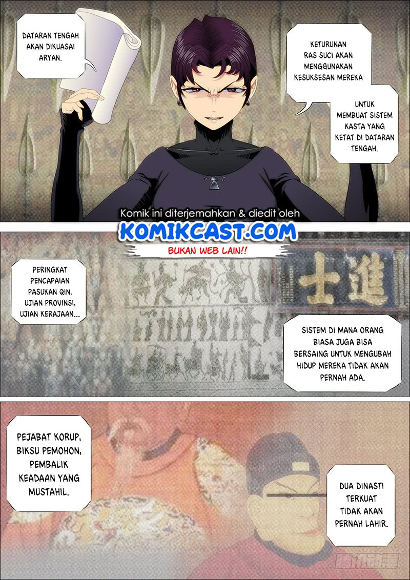 Iron Ladies Bab 243 halaman 7
