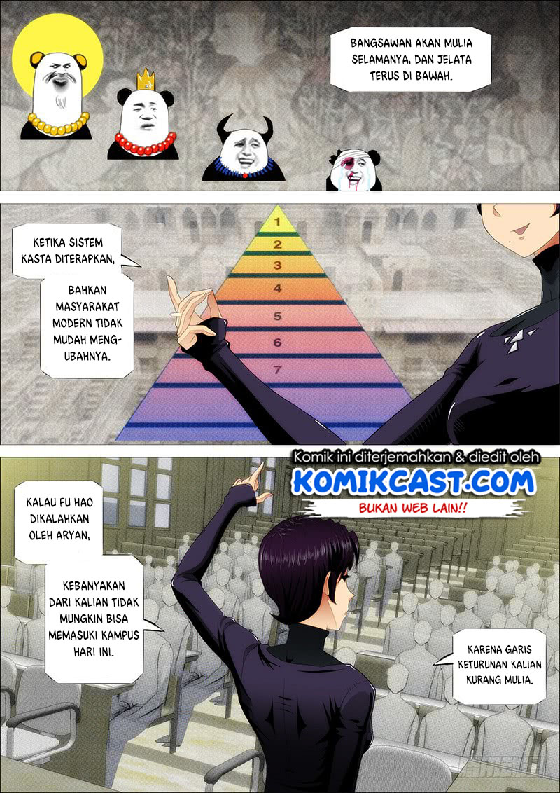Iron Ladies Bab 243 halaman 8