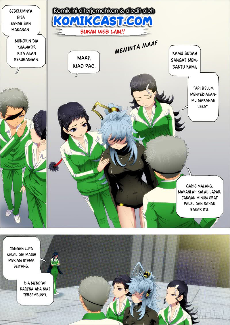 Iron Ladies Bab 243 halaman 12