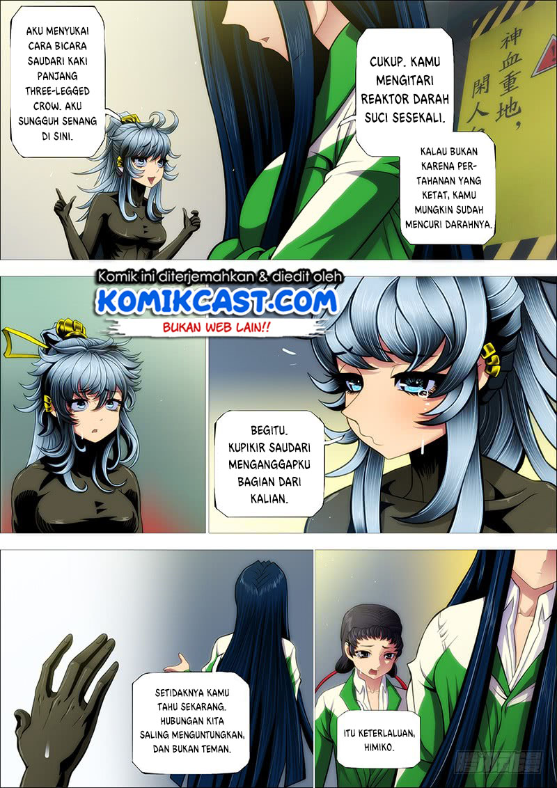Iron Ladies Bab 243 halaman 13
