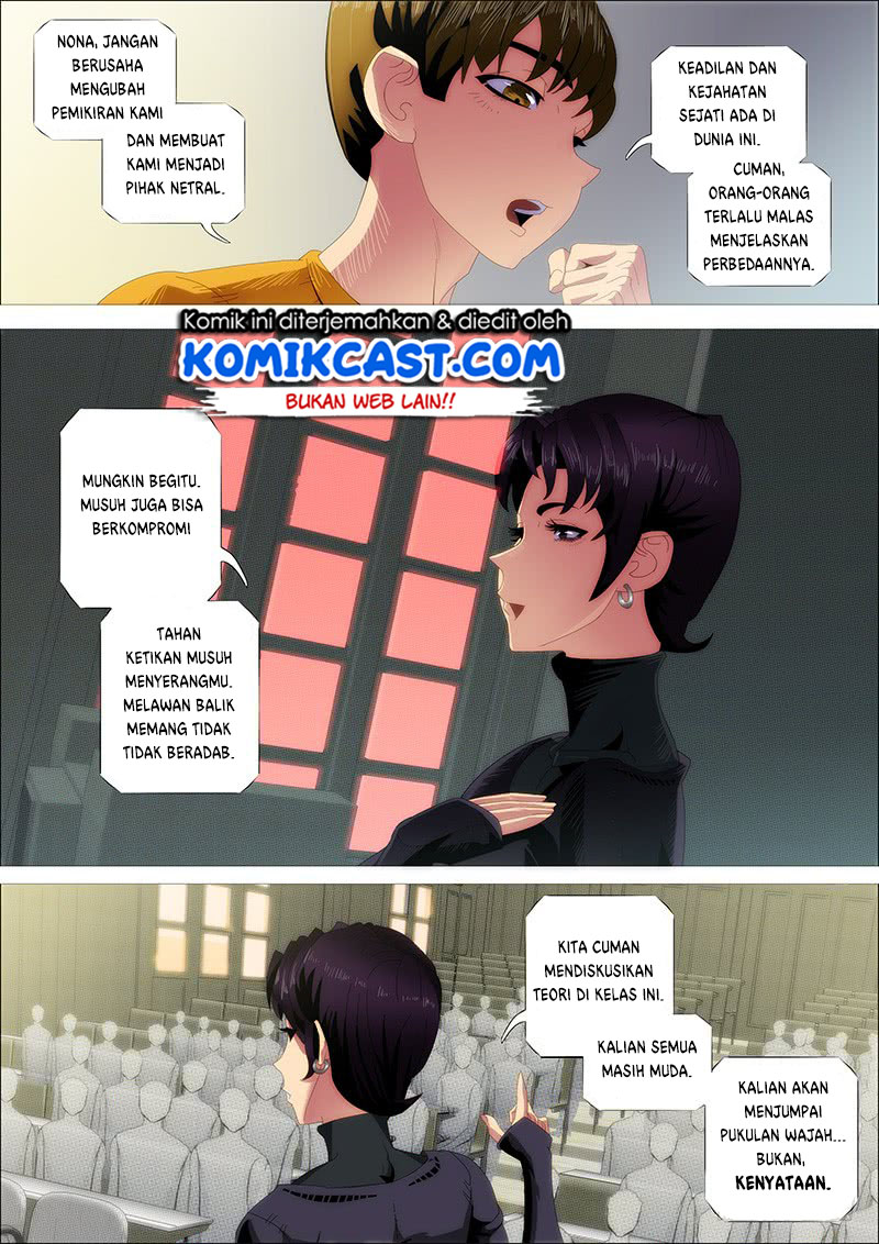 Iron Ladies chapter 244 halaman 6