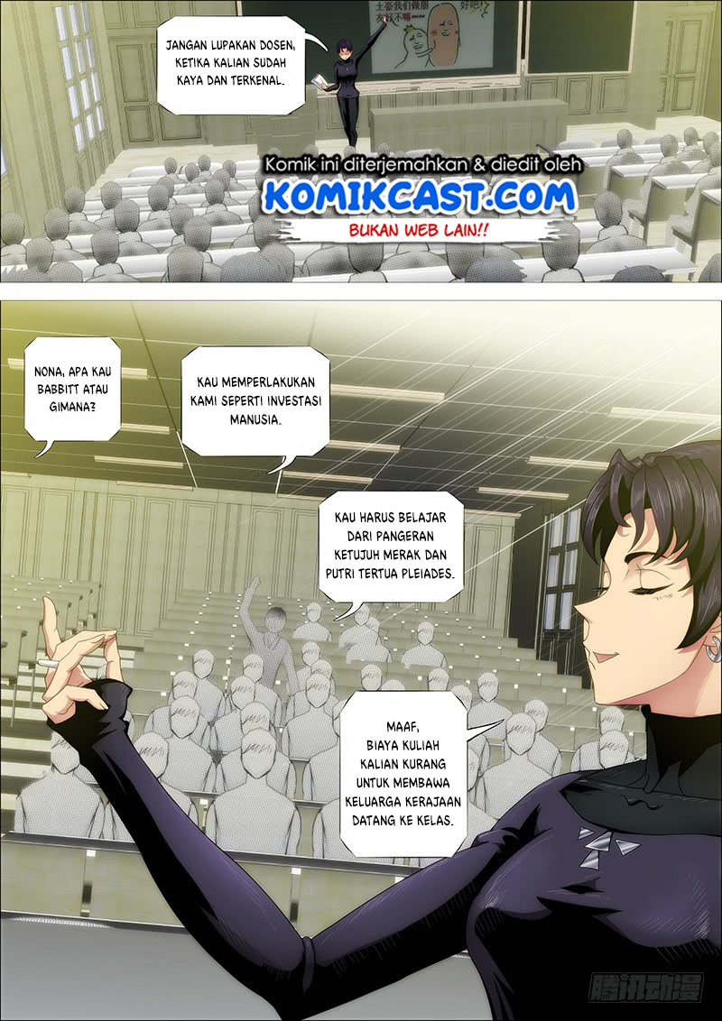 Iron Ladies chapter 244 halaman 7